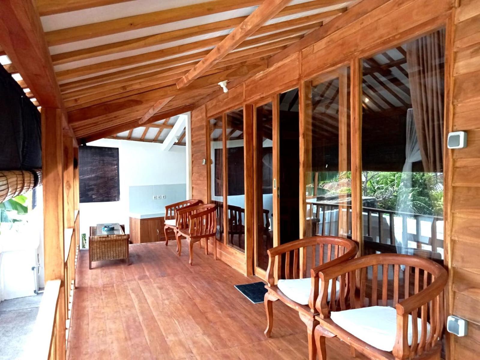 Rumah Wayans Lipah アメッド エクステリア 写真