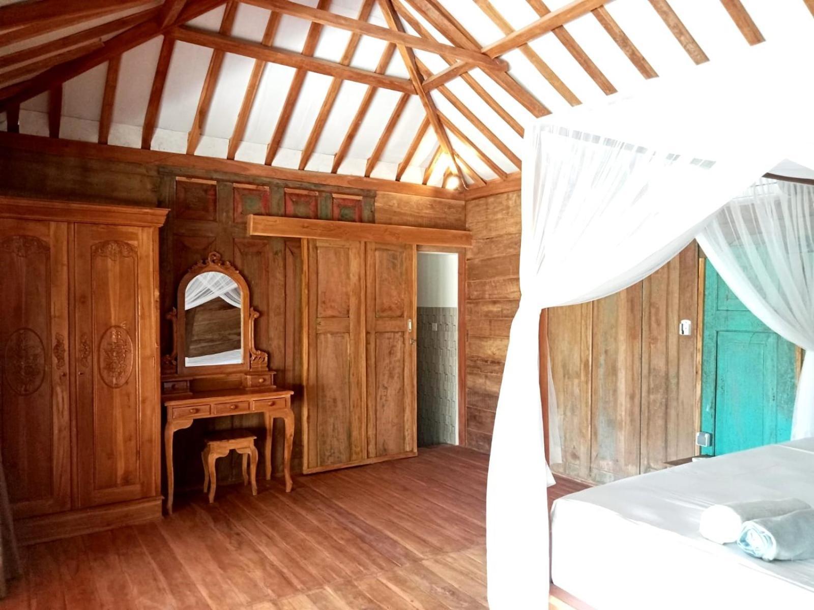 Rumah Wayans Lipah アメッド エクステリア 写真
