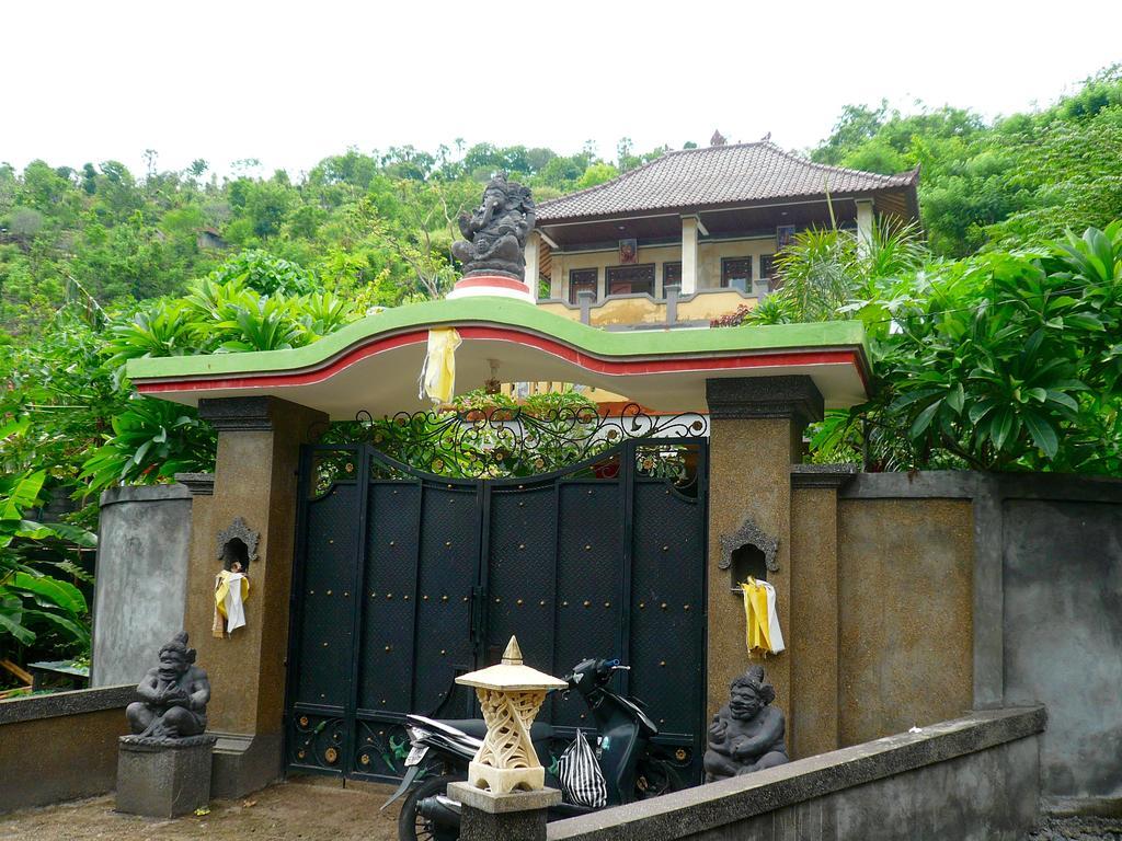 Rumah Wayans Lipah アメッド エクステリア 写真